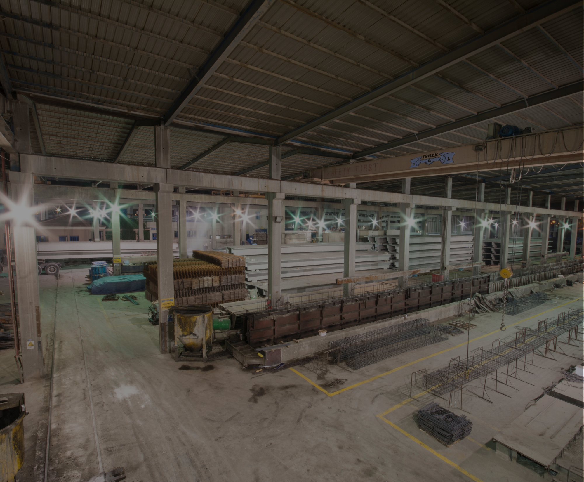 Over Four Decades of Excellence in Precast Innovation