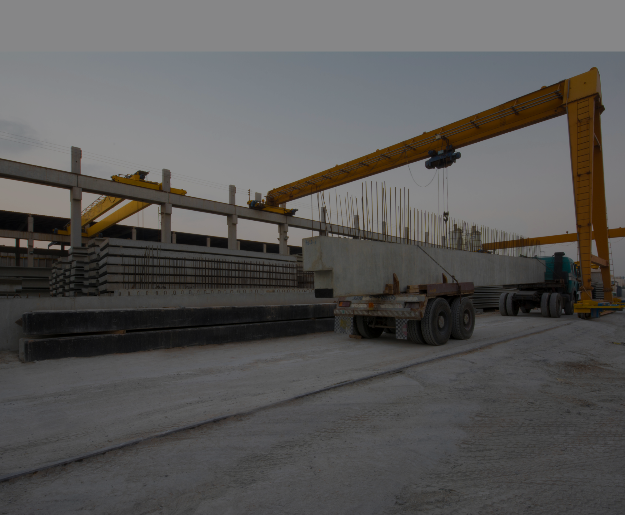 Cutting-Edge Precast Technology at Your Service
